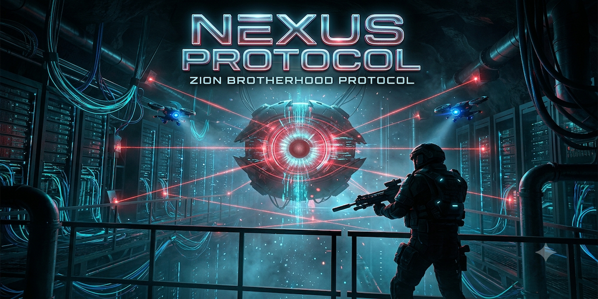 Nexus Protocol Banner